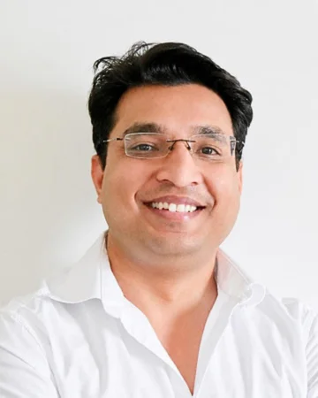 Keshav Agrawal, Chief Technology Officer